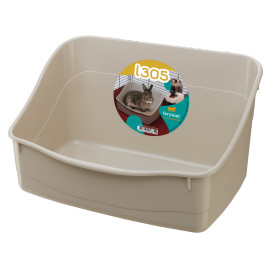 WC pro hlodavce L305  37x27x18,5cm  FP
