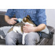 FURminator hrablo Small Animal Undercoat Tool 1ks New