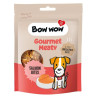 Bow wow poch. Lososová masíčka 60g