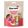 Bow wow poch. Masíčka s vepřovým,dýní a bylinkami 60g