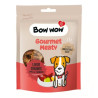 Bow wow poch. Masíčka s játry,jablkem a kurkumou 60g