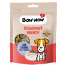Bow wow poch. Masíčka s treskou,kelpou a spirul. 60g