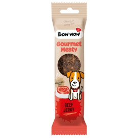 Bow wow poch. Hovězí plátky 50g