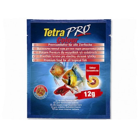 TETRA TetraPro Colour sáček 12g