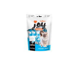 Calibra Joy Cat Yummy Salmon Treat 5x15g