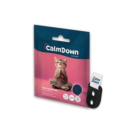 CalmDown Cat MultiUse Kit plast.držák+1knoflík KRUUSE