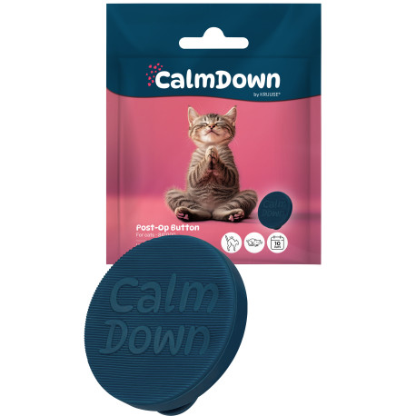 CalmDown Cat Post-Op 1knoflík KRUUSE