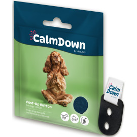 CalmDown Dog MultiUse Kit plast.držák+1knoflík KRUUSE