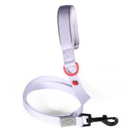 Vodítko pes PREMIUM nylon 25mm/1,2m lila Zolux