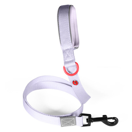 Vodítko pes PREMIUM nylon 25mm/1,2m lila Zolux