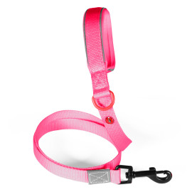 Vodítko pes PREMIUM nylon 25mm/1,2m fuchsiová Zolux
