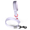 Vodítko pes PREMIUM nylon 20mm/1,2m lila Zolux