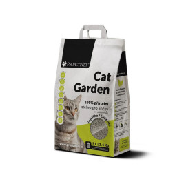 Podestýlka Proactivet Cat Garden Vojtěška 5l