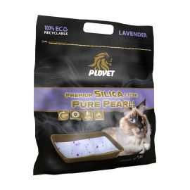 Podestýlka Plovet Premium Silica Lavender 7,5l