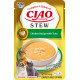 Churu Cat Entrée Stew Chicken Recipe with Tuna 40g