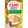 Churu Cat Entrée Bisque Chicken Recipe with Tuna 40g