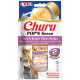 Churu Cat POP'N Serve Tuna&Bonito Flakes Recipe 2x35g
