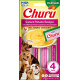 Churu Dog Sweet Potato Recipe 4x14g