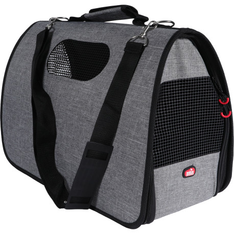Taška cestovní NOMAD Essential L šedá Zolux