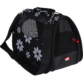 Taška cestovní NOMAD Essential S květy Zolux