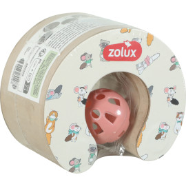 Škrabadlo CHATOUILLE Lepenkové skládací Zolux
