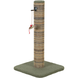 Škrabadlo BOREAL sloupek 70cm L zelená Zolux