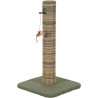 Škrabadlo BOREAL sloupek 70cm L zelená Zolux