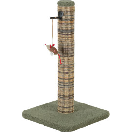 Škrabadlo BOREAL sloupek 60cm M zelená Zolux