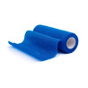 Obinadlo Flex Cohesive 15cm x 4,5m Kruuse modré 1ks