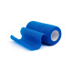 Obinadlo Flex Cohesive 10cm x 4,5m Kruuse modré 1ks