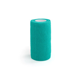 Obinadlo Flex Cohesive 10cm x 4,5m Kruuse zelené 1ks