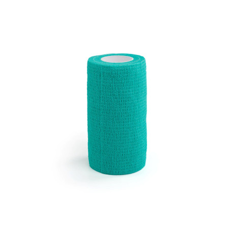Obinadlo Flex Cohesive 10cm x 4,5m Kruuse zelené 1ks