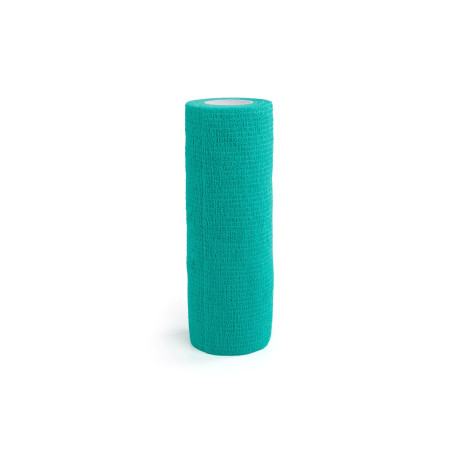 Obinadlo Flex Cohesive 15cm x 4,5m Kruuse zelené 1ks