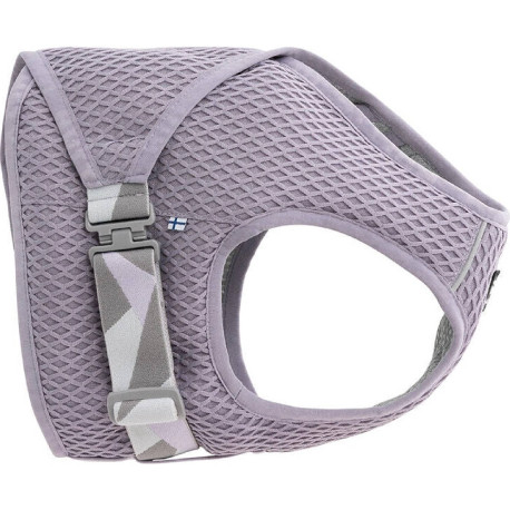 Vesta chladící Hurtta Cooling Wrap 65-75 levandulová