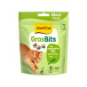 GimCat Gras Bits tablety s kočičí trávou 140g