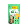 GimCat Mini Sticks kuře se šantou kočičí 50g