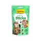 GimCat Mini Sticks krocan&sýr 50g