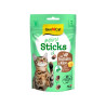 GimCat Mini Sticks krocan&sýr 50g