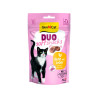 GimCat Duo Soft Snacks kuře s játry 50g