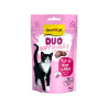 GimCat Duo Soft Snacks hovězí se sýrem 50g