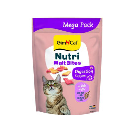 GimCat Nutri Malt Bites tablety se slad.extraktem 425g