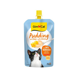 GimCat Pudink Cheese 100g