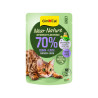 GimCat Near Nature kapsa kuře&kachna 85g