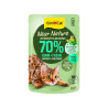GimCat Near Nature kapsa kuře&bažant 85g