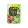 GimCat Near Nature kapsa hovězí 85g