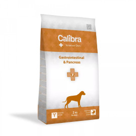 Calibra VD Dog Gastrointestinal & Pancreas 2kg