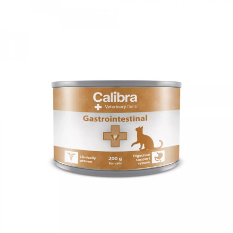Calibra VD Cat  konz. Gastrointestinal 200g new