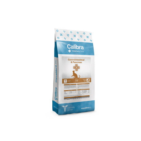 Calibra VD Cat Gastrointestinal & Pancreas 5kg
