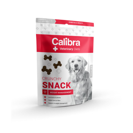 Calibra VD Dog Snack Weight Management 120g
