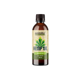 animALL Konopný olej 200ml